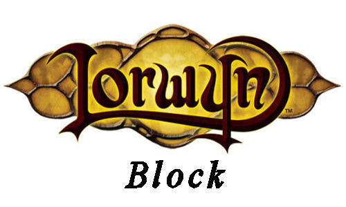 Lorwyn block